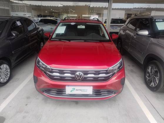 VOLKSWAGEN NIVUS 1.0 200 TSI TOTAL FLEX COMFORTLINE AUTOMÁTICO